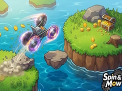Игри Spin&Mow