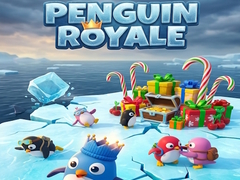Игри Penguin Royale