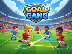 Игри Goal Gang