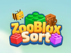 Игри ZooBlox Sort
