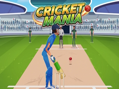 Игри Cricket Mania