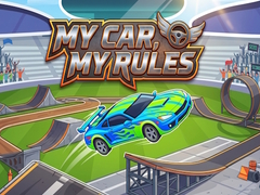Игри My Car, My Rules