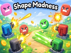 Игри Shape Madness