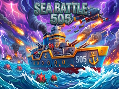 Игри Sea Battle 505