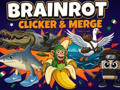 Игри Brainrot Clicker & Merge
