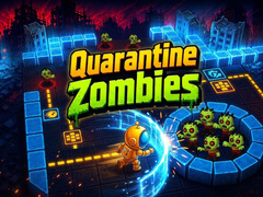 Игри Quarantine Zombies