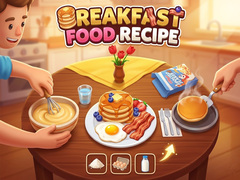 Игри Breakfast Food Recipe 