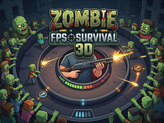 Игри Zombie FPS Survival 3D
