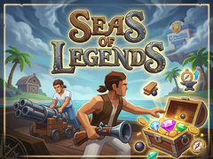 Игри Seas of Legends