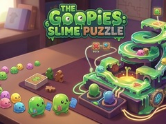 Игри The Goopies: Slime Puzzle