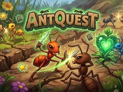 Игри AntQuest