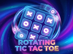 Игри Rotating tic tac toe