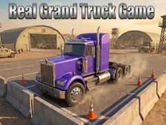 Игри Real Grand Truck Game