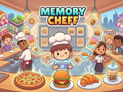 Игри Memory Cheff