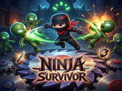 Игри Ninja Survivor