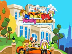 Игри My Pretend Family Mansion
