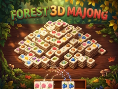 Игри Forest 3D majong