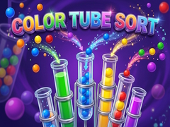 Игри Color Tube Sort