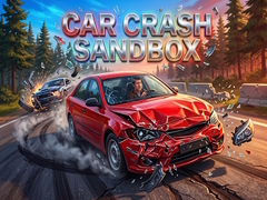 Игри Car Crash Sandbox