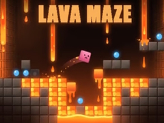 Игри Lava Maze