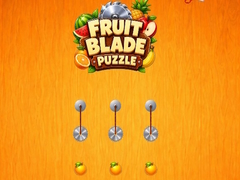 Игри Fruit Blade Puzzle