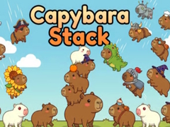 Игри Capybara Stack