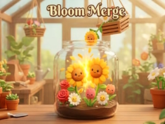 Игри Bloom Merge