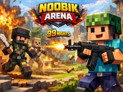 Игри Noobik Arena 99 nights
