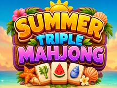 Игри Summer Triple Mahjong