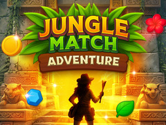 Игри Jungle Match Adventures