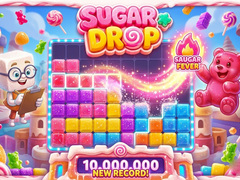 Игри Sugar Drop