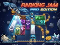Игри Parking Jam Pro Edition