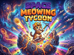 Игри Space Meowing Tycoon