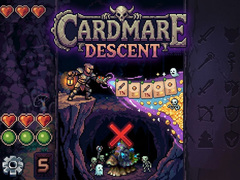 Игри Cardmare: Descent