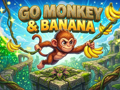 Игри Go Monkey & Banana