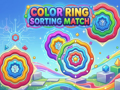 Игри Color Ring Sorting Match