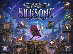 Игри Hollow Knight: Silksong