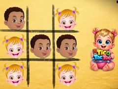 Игри Hazel Tic Tac Toe