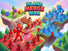 Игри Island Merge war