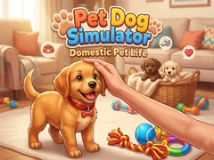 Игри Pet Dog Simulator