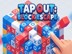 Игри Tap Out: Block Escape