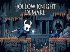 Игри Hollow Knight Demake
