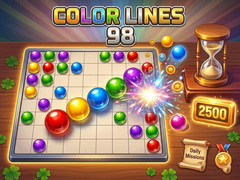 Игри Color Lines 98
