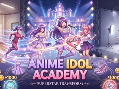 Игри Anime Idol Academy