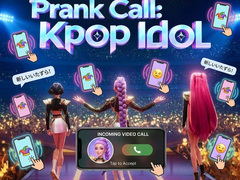 Игри Prank Call - Kpop Idol