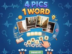 Игри 4 Pics 1 Word Puzzle