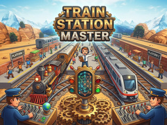 Игри Train Station Master