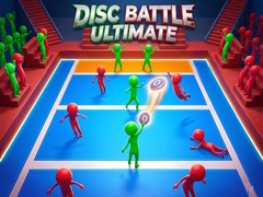 Игри Disc Battle Ultimate