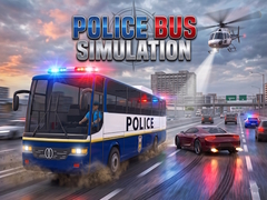Игри Police Bus Simulation