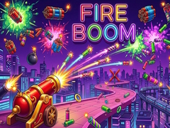 Игри Fire Boom